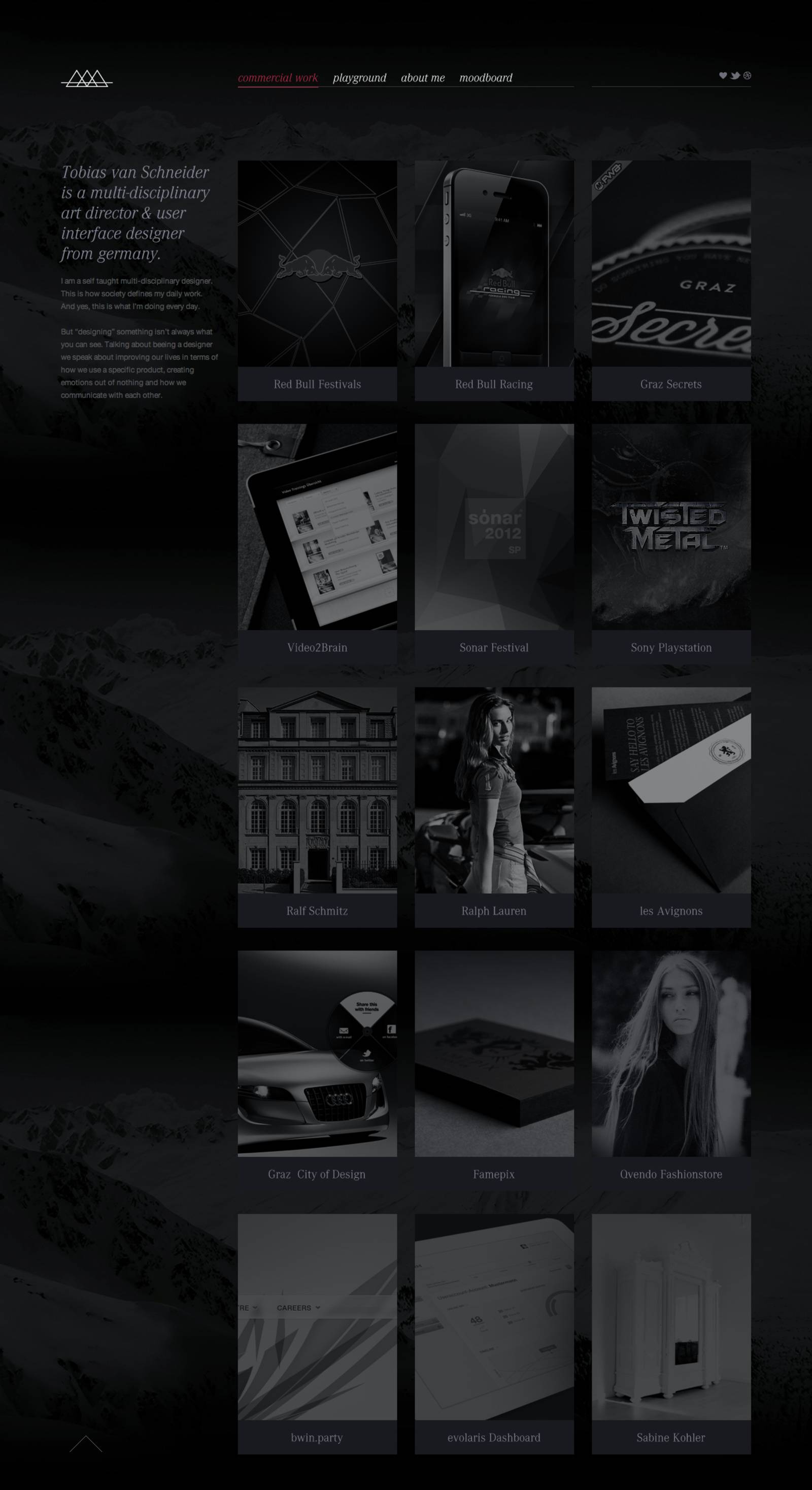 Tobias van Schneider